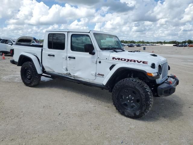 2023 Jeep Gladiator Mojave