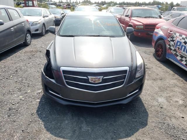 2015 Cadillac ATS