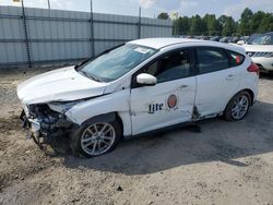 Ford salvage cars for sale: 2016 Ford Focus SE