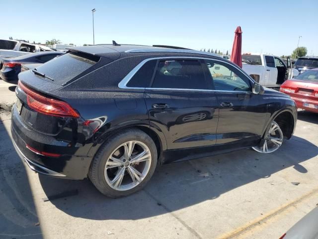 2019 Audi Q8 Premium Plus