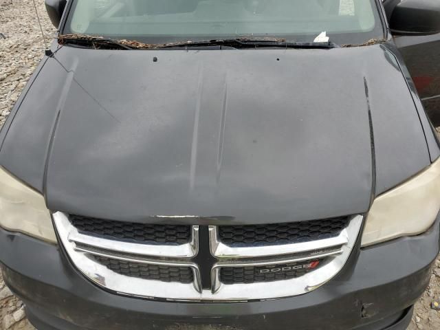 2012 Dodge Grand Caravan SE