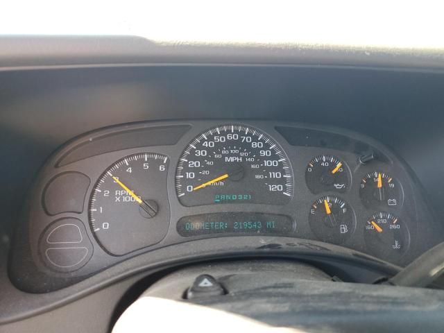 2003 Chevrolet Avalanche K1500