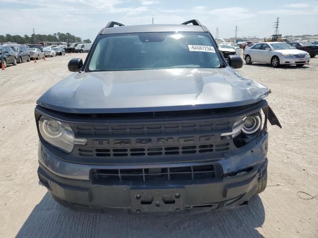 2021 Ford Bronco Sport