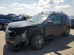 Jeep salvage cars for sale: 2018 Jeep Compass Latitude