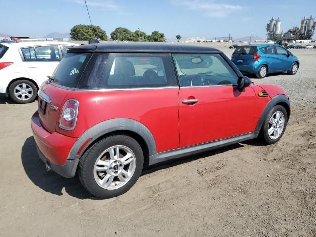 2012 Mini Cooper