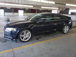 Audi salvage cars for sale: 2016 Audi A6 Premium Plus