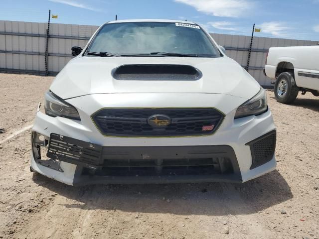 2018 Subaru WRX STI