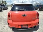 2012 Mini Cooper S Countryman