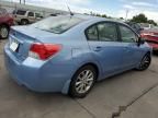 2012 Subaru Impreza Premium