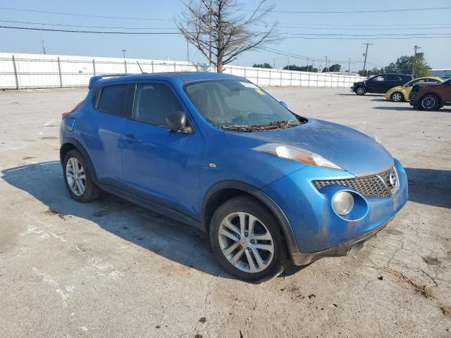 2011 Nissan Juke S