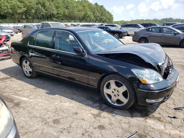 2006 Lexus LS 430