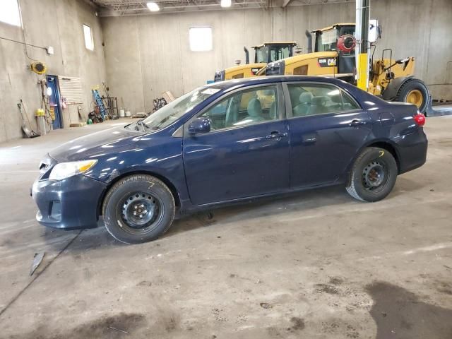 2011 Toyota Corolla Base