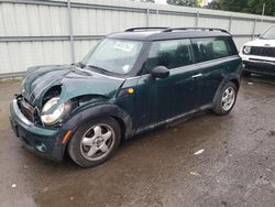 Mini Vehiculos salvage en venta: 2010 Mini Cooper Clubman