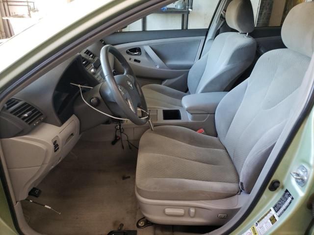 2009 Toyota Camry Hybrid