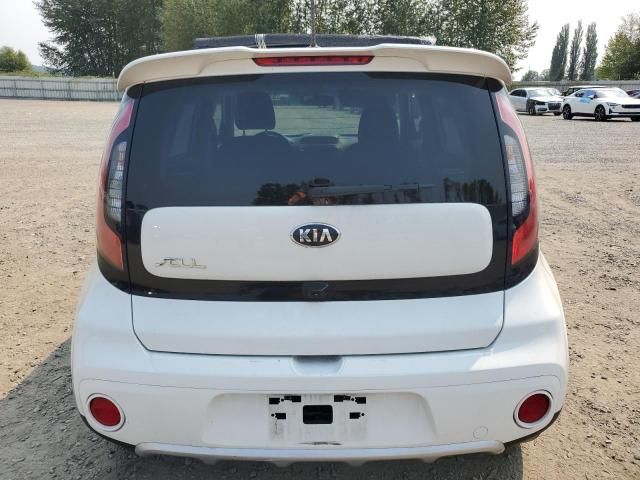 2017 KIA Soul +