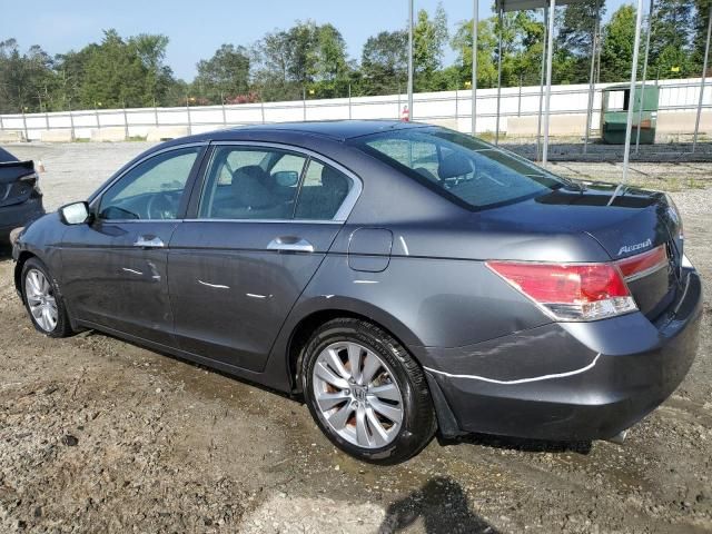 2012 Honda Accord EX