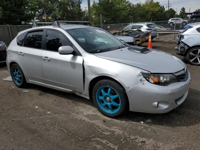 2011 Subaru Impreza 2.5I Premium