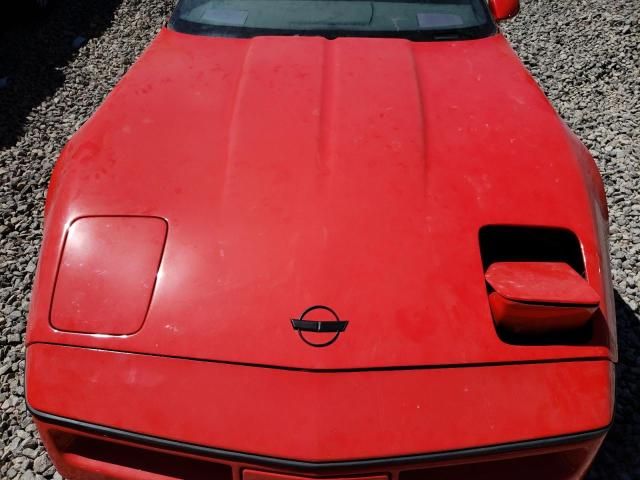 1989 Chevrolet Corvette