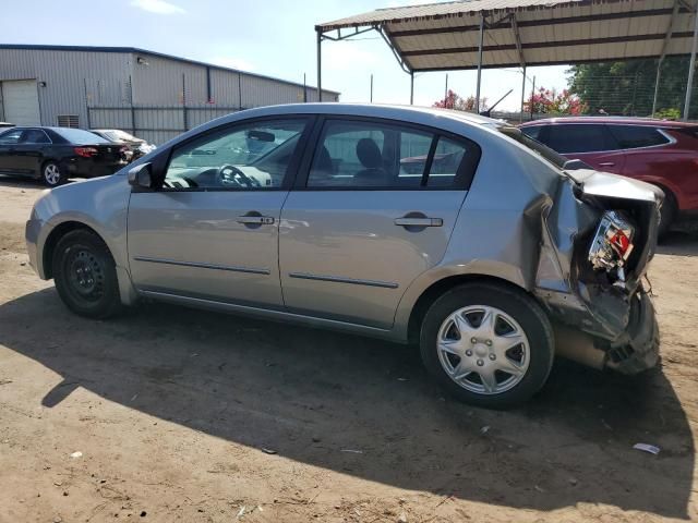 2008 Nissan Sentra 2.0