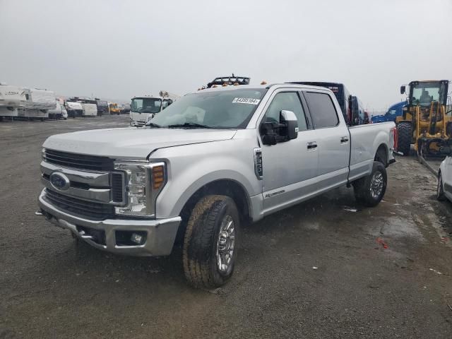 2019 Ford F350 Super Duty