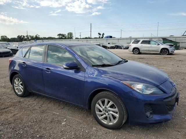 2013 Mazda 3 I