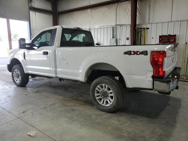 2017 Ford F350 Super Duty