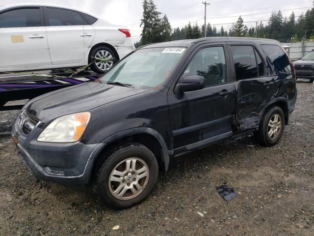 2003 Honda CR-V EX