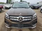 2017 Mercedes-Benz GLS 450 4matic