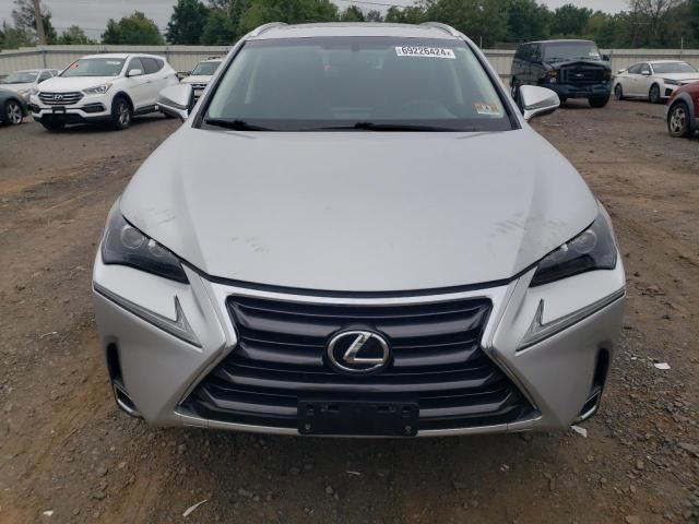 2016 Lexus NX 200T Base