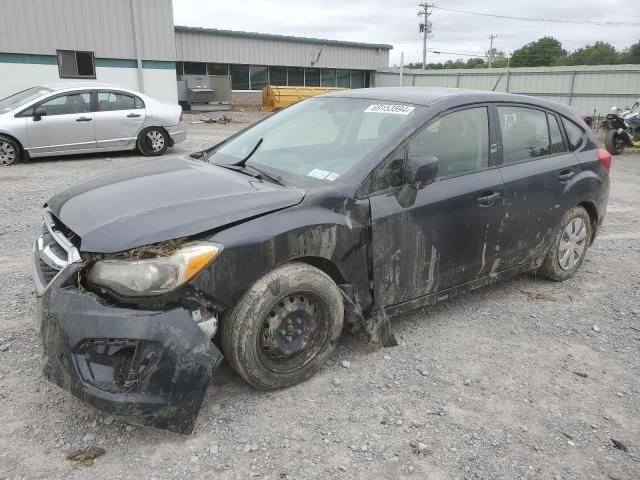 2014 Subaru Impreza