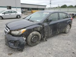 Subaru Vehiculos salvage en venta: 2014 Subaru Impreza