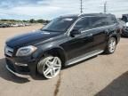 2013 Mercedes-Benz GL 550 4matic