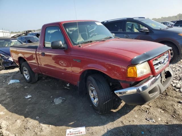 2002 Ford Ranger