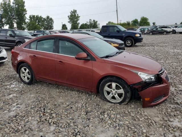 2012 Chevrolet Cruze LT