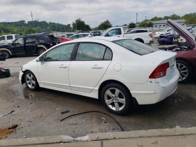 2008 Honda Civic EX