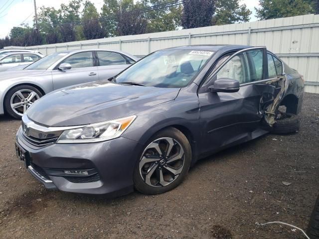 2016 Honda Accord EXL