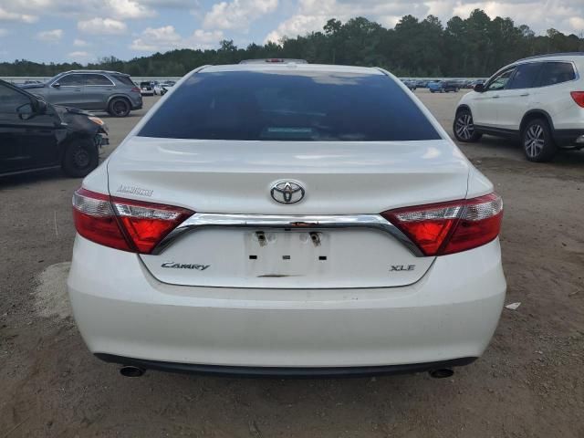 2016 Toyota Camry XSE