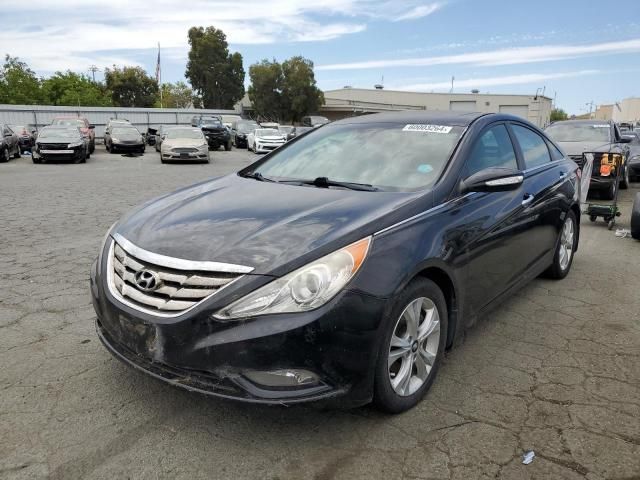 2011 Hyundai Sonata SE