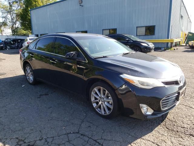 2013 Toyota Avalon Base