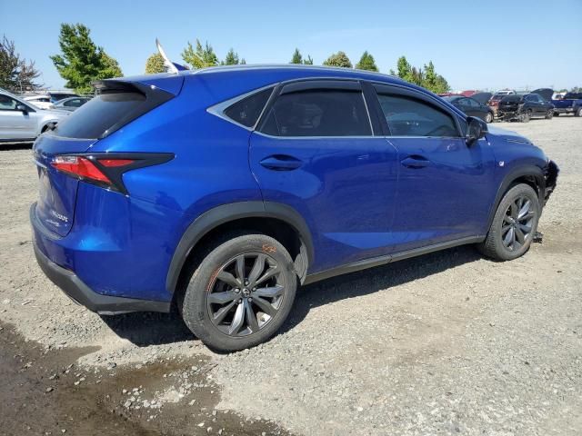 2017 Lexus NX 200T Base