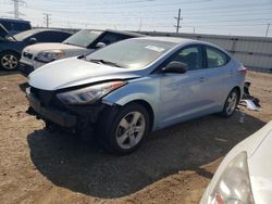 2013 Hyundai Elantra GLS en venta en Elgin, IL