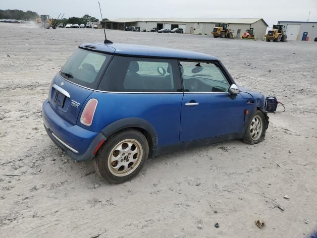 2005 Mini Cooper