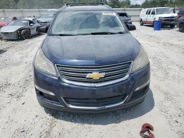 2015 Chevrolet Traverse LS