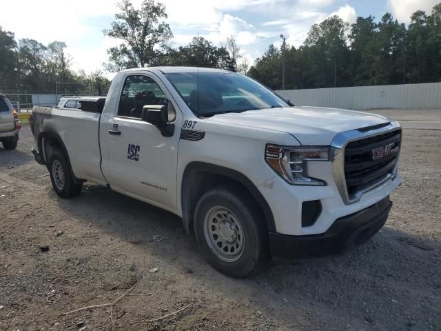 2022 GMC Sierra Limited C1500