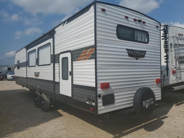 2021 Fvww Travel Trailer