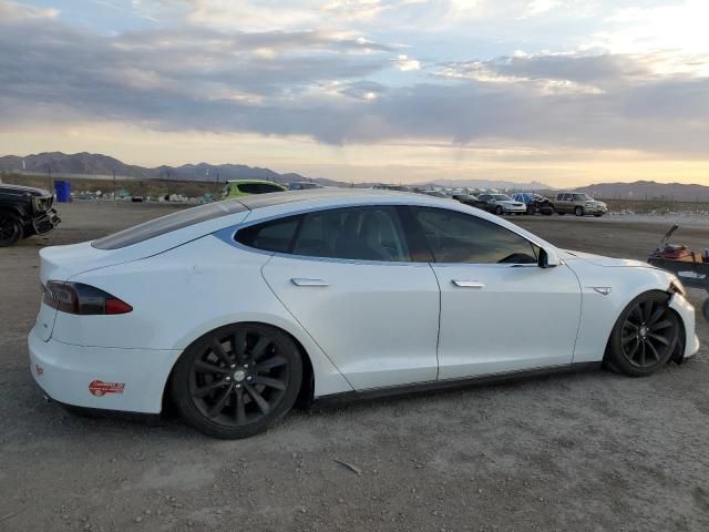 2013 Tesla Model S