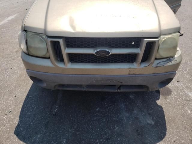 2003 Ford Explorer Sport Trac