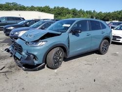 Honda salvage cars for sale: 2025 Honda HR-V Sport