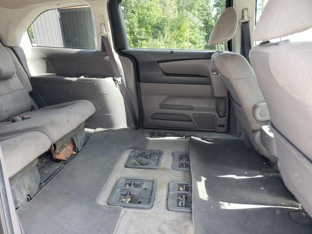 2014 Honda Odyssey EX