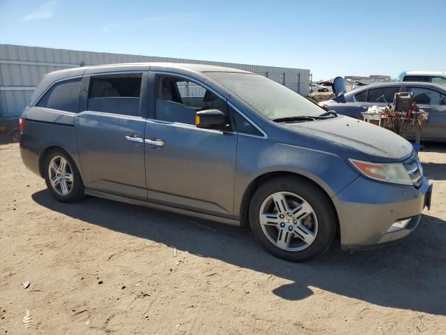 2011 Honda Odyssey Touring